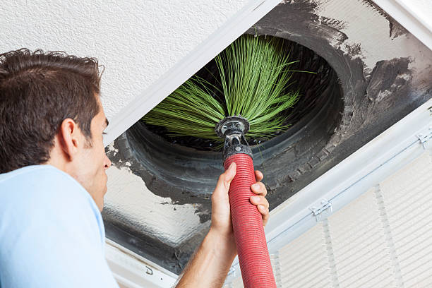 Home Air Vent Cleaning in SC